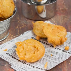 Raw Tomato Bajji
