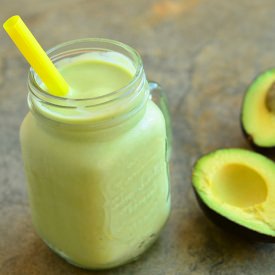 Avocado Milkshake