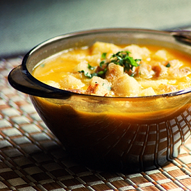 Pumpkin Soup