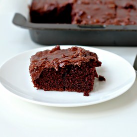 Texas Sheet Cake