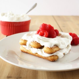 Ladyfinger French Toast