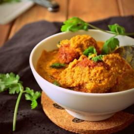 Bottle Gourd Kofta Curry