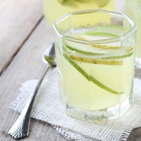 Apple and Pear White Sangria