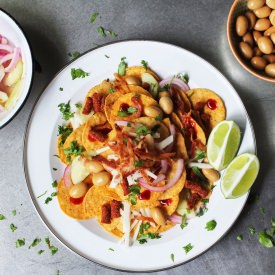Bacon Tostilocos