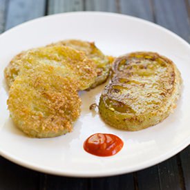 Fried Green Tomatoes