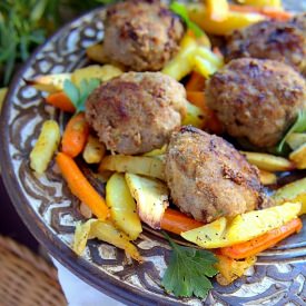 Big Meatballs