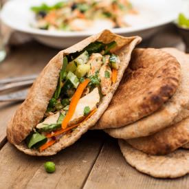 Persian Chicken Salad