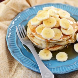 Banana Pancakes