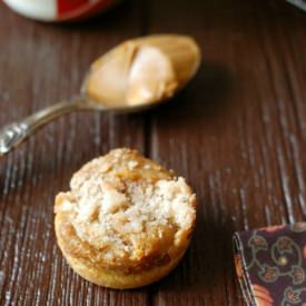 Biscoff Pumpkin Pie Cups