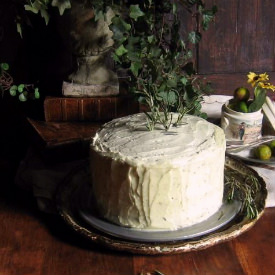 Rosemary Citrus Cake