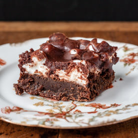 Mississippi Mud Cake