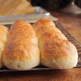 Pull Apart Buns