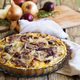 Onion Tart