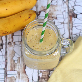 Pineapple Banana Smoothie