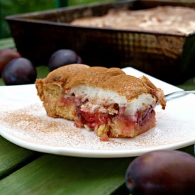 Plum Cake