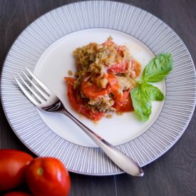 Tomato Gratin