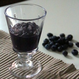 Blueberry Curd