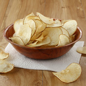 Salt and Vinegar Potato Chips