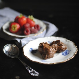 Chocolate Mousse