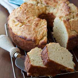 Southern Sally Lunn Bread