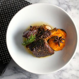 Root Beer Braised Short Ribs
