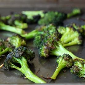 How to roast broccoli