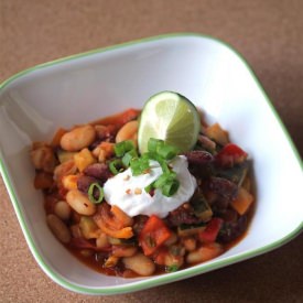 End of Summer Stew