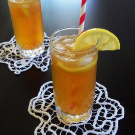 Ginger Tea Lemonade