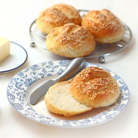 Ricotta Buns