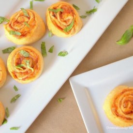 Pizza Pinwheels