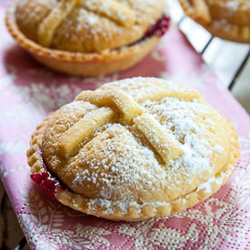 Welsh Cheesecakes