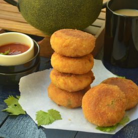 Italian Roasted Bell Pepper Suppli