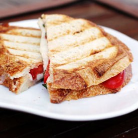 Caprese Paninis