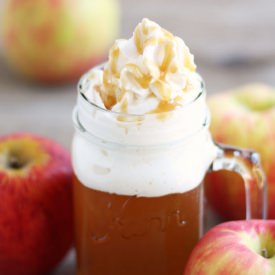 Caramel Apple Cider