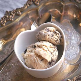 Creamy Peanut Butter Ice Cream
