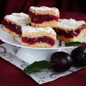 Plum Cake