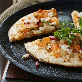 Indian Pizza