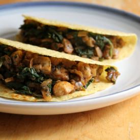 Savory Pumpkin Lentil Tacos