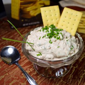 Cream Cheese Tuna Spread