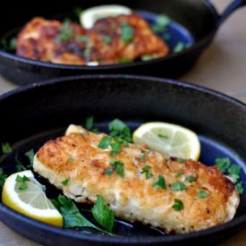 Poisson Meunière