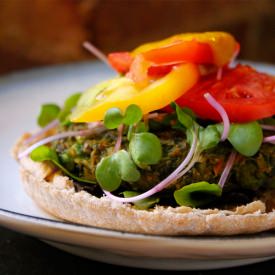 Very Veggie Burgers