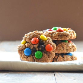 Monster Cookies