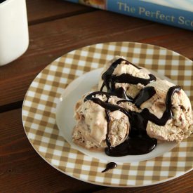 Tiramisu Ice Cream