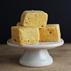 Pumpkin Marshmallows