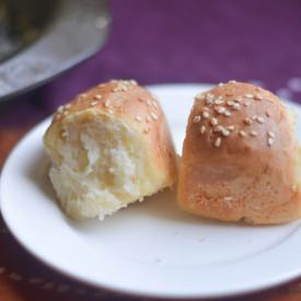 Honeycomb Buns