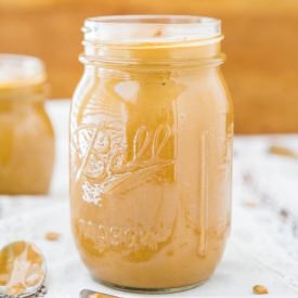 White Choc Sunflower Seed Butter