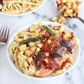 Pistachio Noodles