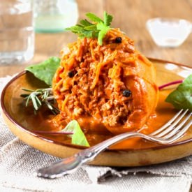Stuffed Pepper