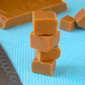 Cookie Butter Butterscotch Fudge