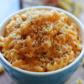 Stovetop Mac and Cheese